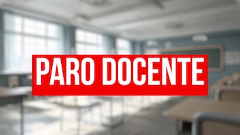 Paro docente confirmado: sindicatos anuncian huelgas en mayo y junio y anticipan interrupciones de clases