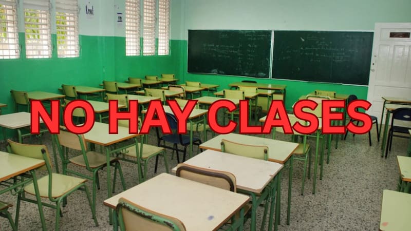Paro docente.
