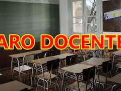 Paro nacional confirmado: habrá 72 horas de medida de fuerza y ningún estudiante asistirá a clases por este motivo