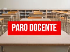 Urgente | Habrá paro docente y suspensión de clases que dejará a todos los estudiantes fin de semana largo