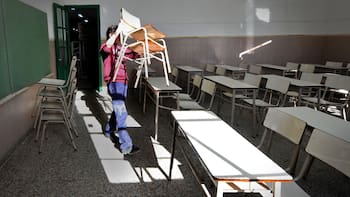 Uno de los colegios nacionales más emblemáticos de la década cierra sus puertas para siempre: estuvo entre los mejores del país