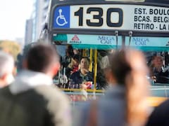 Colectivos y trenes aumentan en el AMBA: cuánto cuesta el boleto mínimo desde hoy y las subas que vienen