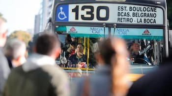 Colectivos y trenes aumentan en el AMBA: cuánto cuesta el boleto mínimo desde hoy y las subas que vienen