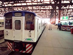 Paro de trenes: anuncian una medida de fuerza sorpresa que afectará el servicio por falta de acuerdo salarial