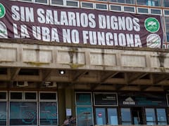 Otro revés judicial para el Gobierno: ordenan subir salarios universitarios y cumplir la ley