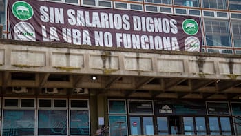 Otro revés judicial para el Gobierno: ordenan subir salarios universitarios y cumplir la ley