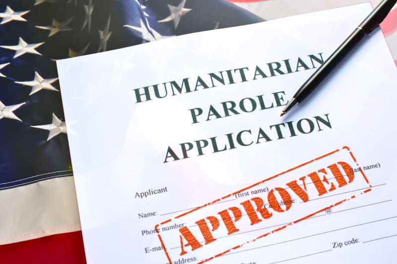 El Gobierno de los Estados Unidos anunció las fechas de finalización del TPS. Fuente: Archivo.