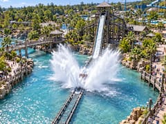 After 32 years, one of this water park's most beloved attractions says goodbye forever and leaves behind a history that marked generations