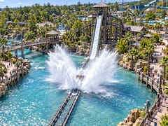 Después de 32 años, una de las atracciones más queridas de este parque acuático se despide para siempre y deja atrás una historia que marcó a generaciones