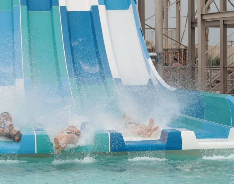 Este nuevo parque de agua en Córdoba también tendrá un shopping.