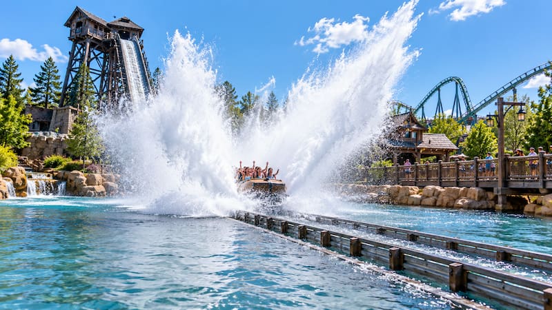 Por el momento, Hersheypark no anunció qué atracción ocupará específicamente el espacio de Tidal Force