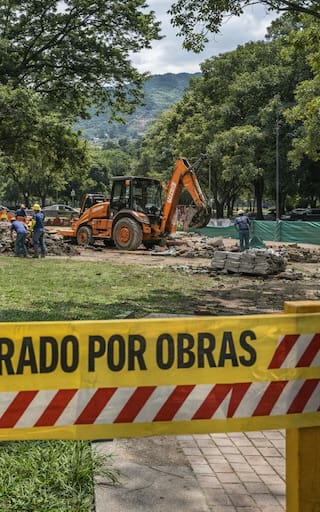 La Ciudad renovará el “Central Park de Latinoamérica”: la emblemática plaza cierra hasta este día y recibirá más de $20.000 millones