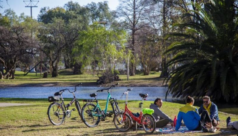 Cuándo y dónde se realiza el Parque de Invierno en CABA.