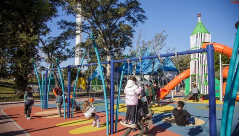 Qué actividades habrá en el Parque de Invierno.