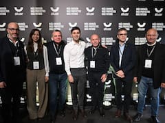 Chubut tiene desde hoy el parque eólico más grande de la Argentina tras una inversión de más de USD 740 millones de Aluar