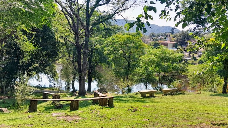 La estancia de Córdoba donde vivió el papa Francisco.