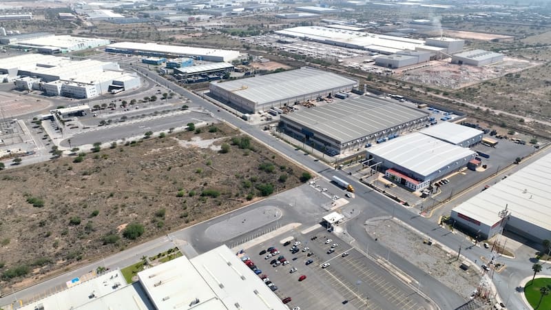 Los parques industriales de México albergan compañías de sectores estratégicos como autopartes, electrónica, dispositivos médicos, industria aeroespacial y maquinaria.
