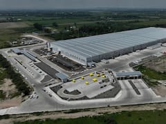 Empresas chinas solo ocupan el 3.6% de los parques industriales en México: AMPIP