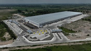 Empresas chinas solo ocupan el 3.6% de los parques industriales en México: AMPIP