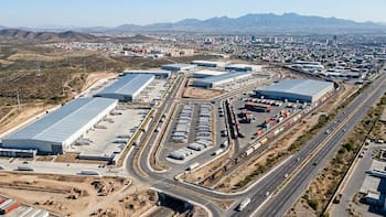 Boom inmobiliario en LATAM: México despierta el apetito de inversionistas por nearshoring y naves industriales