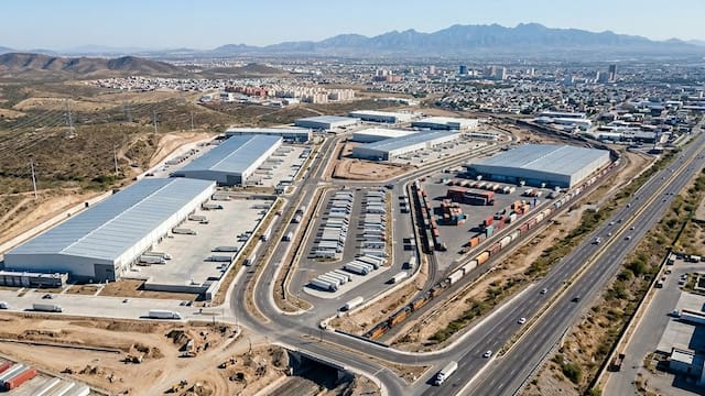 Boom inmobiliario en LATAM: México despierta el apetito de inversionistas por nearshoring y naves industriales