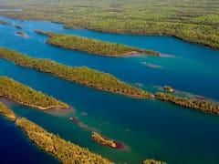 La isla escondida de Estados Unidos que recibió menos de 30.000 visitas en un año: cómo llegar