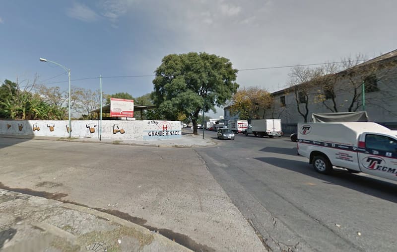 Avenida Amancio Alcorta 2602, Parque Patricios.