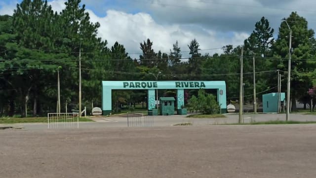 Cerro Largo renueva el Parque Rivera de Melo con inversión de más de 60 millones y fuerte apuesta a seguridad
