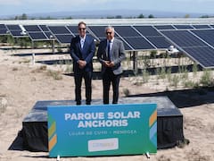 Genneia inauguró su sexto parque solar y apuesta a liderar la energía para la minería