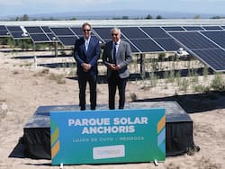 Genneia inauguró su sexto parque solar y apuesta a liderar la energía para la minería