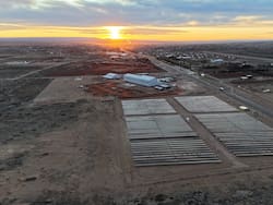 Renovables: un grupo paraguayo llega a la Argentina con un ambicioso proyecto clave en la zona de Vaca Muerta