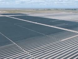 El RIGI ya tiene su primer proyecto en operación: es el parque solar más grande del país