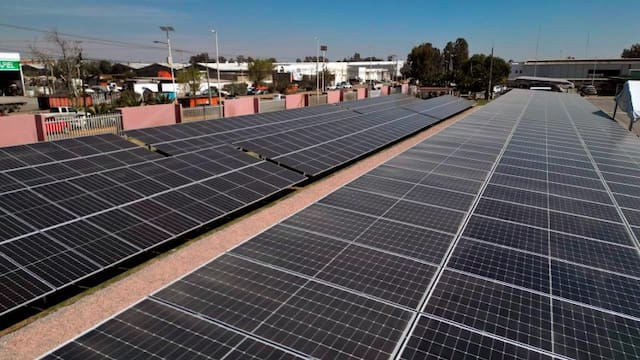 Fabricante de rines más grande del mundo inaugura sistema fotovoltaico para autoconsumo en San Luis Potosí