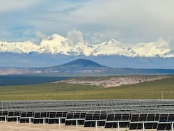 Genneia consiguió u$s 320 millones de BID Invest para ampliar parques solares