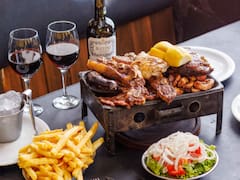 Día de la Parrilla: más de 50 restaurantes y bodegones ofrecen parrilladas para dos por $ 40.000