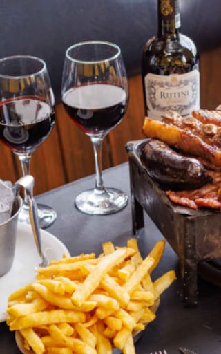 Día de la Parrilla: más de 50 restaurantes y bodegones ofrecen parrilladas para dos por $ 40.000