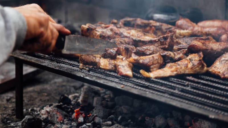 Un truco que puede salvar la parrillada del día.