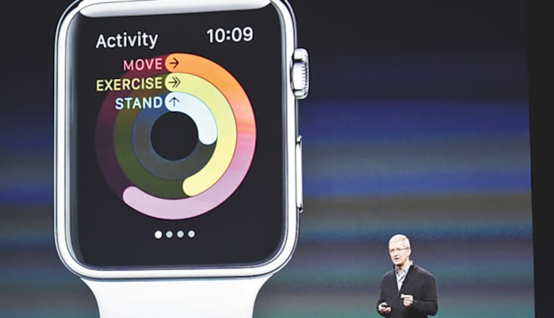 Cada vez más se usan más dispositivos al correr