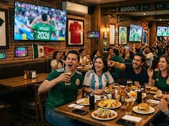 Adiós a los partidos de fútbol en cafés y restaurantes: la norma que exige la autorización oficial de la FIFA para transmitir el Mundial 2026