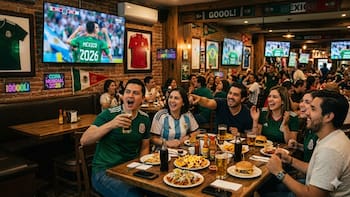Adiós a los partidos de fútbol en cafés y restaurantes: la norma que exige la autorización oficial de la FIFA para transmitir el Mundial 2026