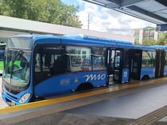 Sube el pasaje del MÍO en Cali: cuánto costaría el boleto desde enero de 2026