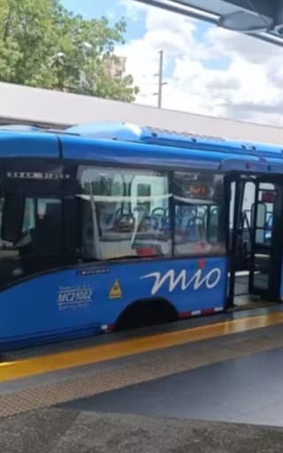 Sube el pasaje del MÍO en Cali: cuánto costaría el boleto desde enero de 2026