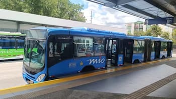 Sube el pasaje del MÍO en Cali: cuánto costaría el boleto desde enero de 2026