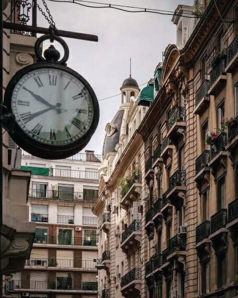 Pasaje Rivarola, Buenos Aires.