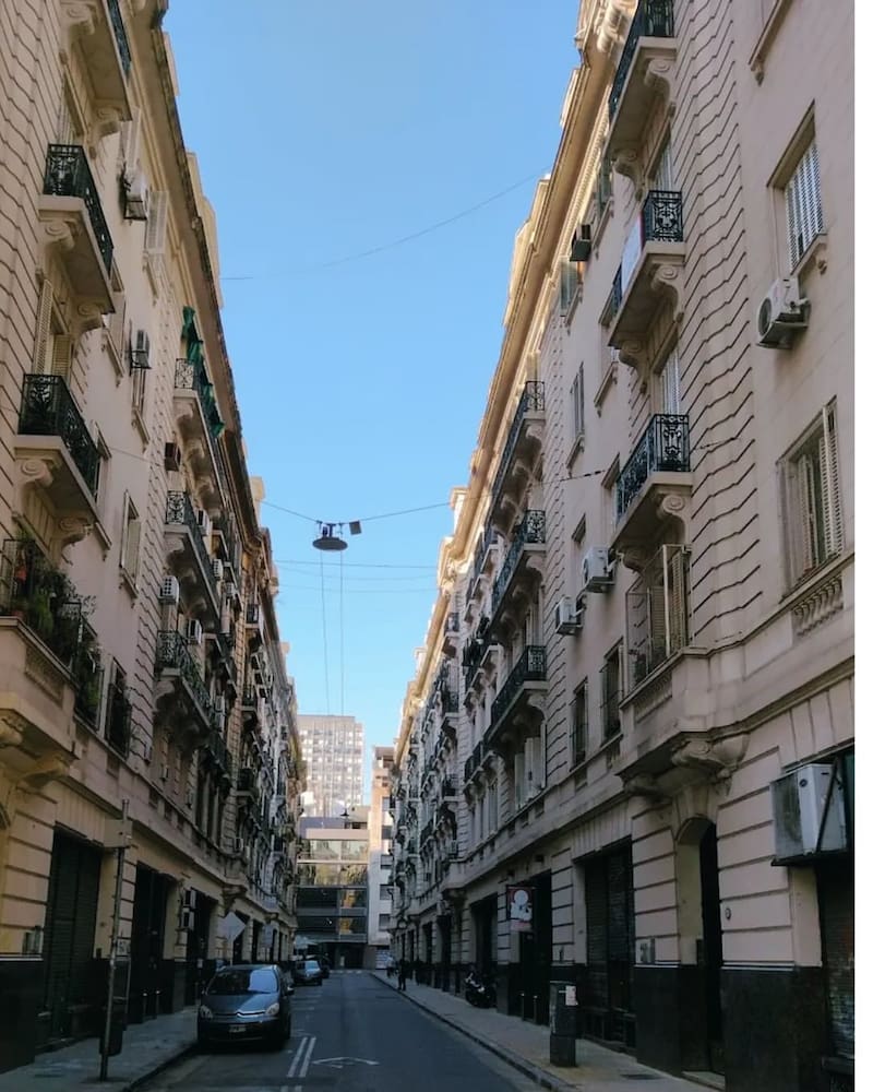 Pasaje Rivarola, Buenos Aires.
