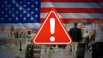 Se cancelan los viajes a Estados Unidos | Donald Trump suspendió el procesamiento de visas para extranjeros de estos países y no se podrá volar por este motivo
