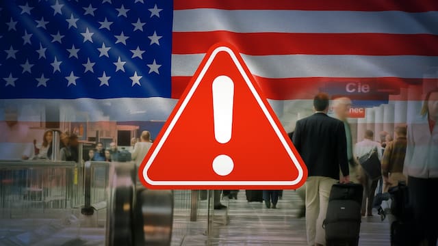 Se cancelan los viajes a Estados Unidos | Donald Trump suspendió el procesamiento de visas para extranjeros de estos países y no se podrá volar por este motivo
