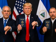 Oficial | Honduras, Estados Unidos y Nicaragua prohíben el ingreso a todos los ciudadanos que hayan postergado la renovación de su pasaporte