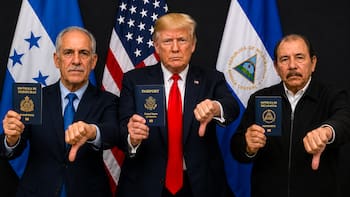 Oficial | Honduras, Estados Unidos y Nicaragua prohíben el ingreso a todos los ciudadanos que hayan postergado la renovación de su pasaporte