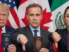 Oficial | Estados Unidos, Canadá y México prohíben la salida del país a quienes hayan postergado este trámite con su pasaporte